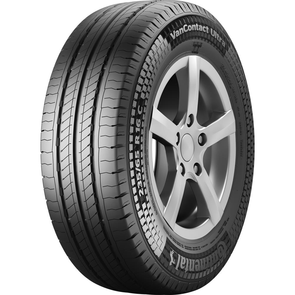 Krovininės padangos 225/55R17 109/107H Continental VANCONTACT ULTRA