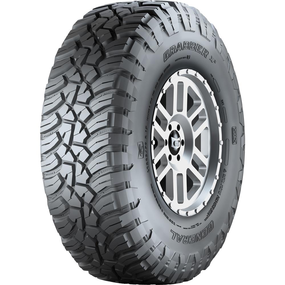 Vasarinės padangos 265/60R18 119/116Q General GRABBER X3