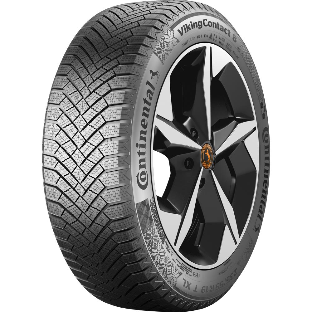 Žieminės padangos 265/35R22 102T Continental VIKINGCONTACT 8