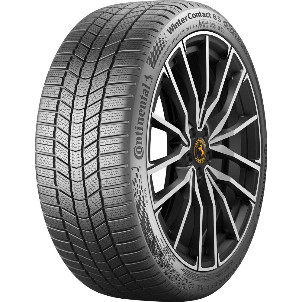 Žieminės padangos 315/30R22 107V Continental WINTERCONTACT 8 S