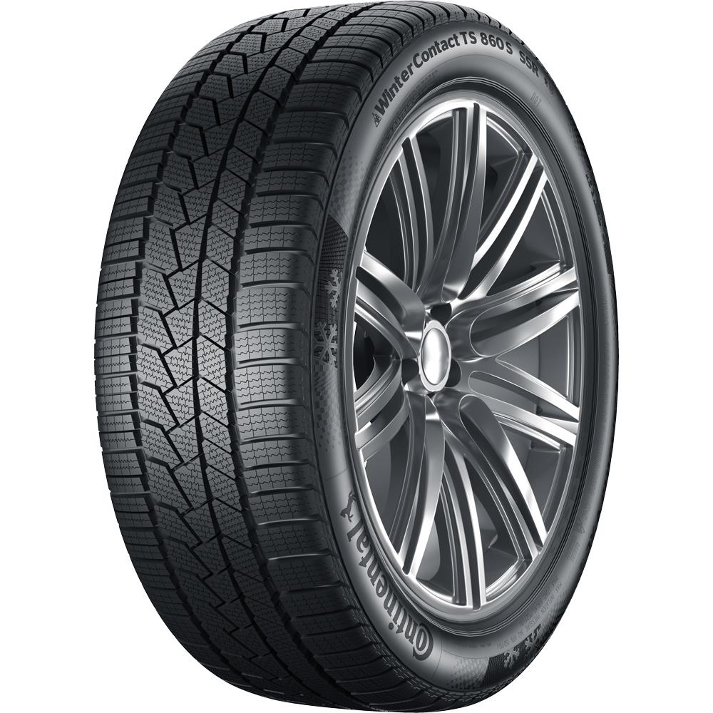 Žieminės padangos 275/40R19 105H Continental WINTERCONTACT TS860S (*) MO