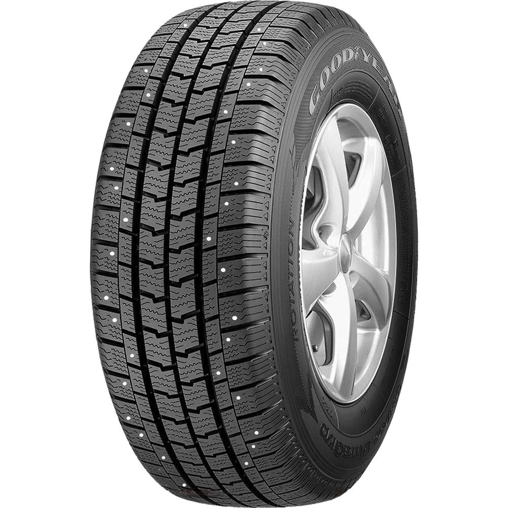 Krovininės padangos 215/65R16C 109/107T Goodyear CARGO ULTRA GRIP 2