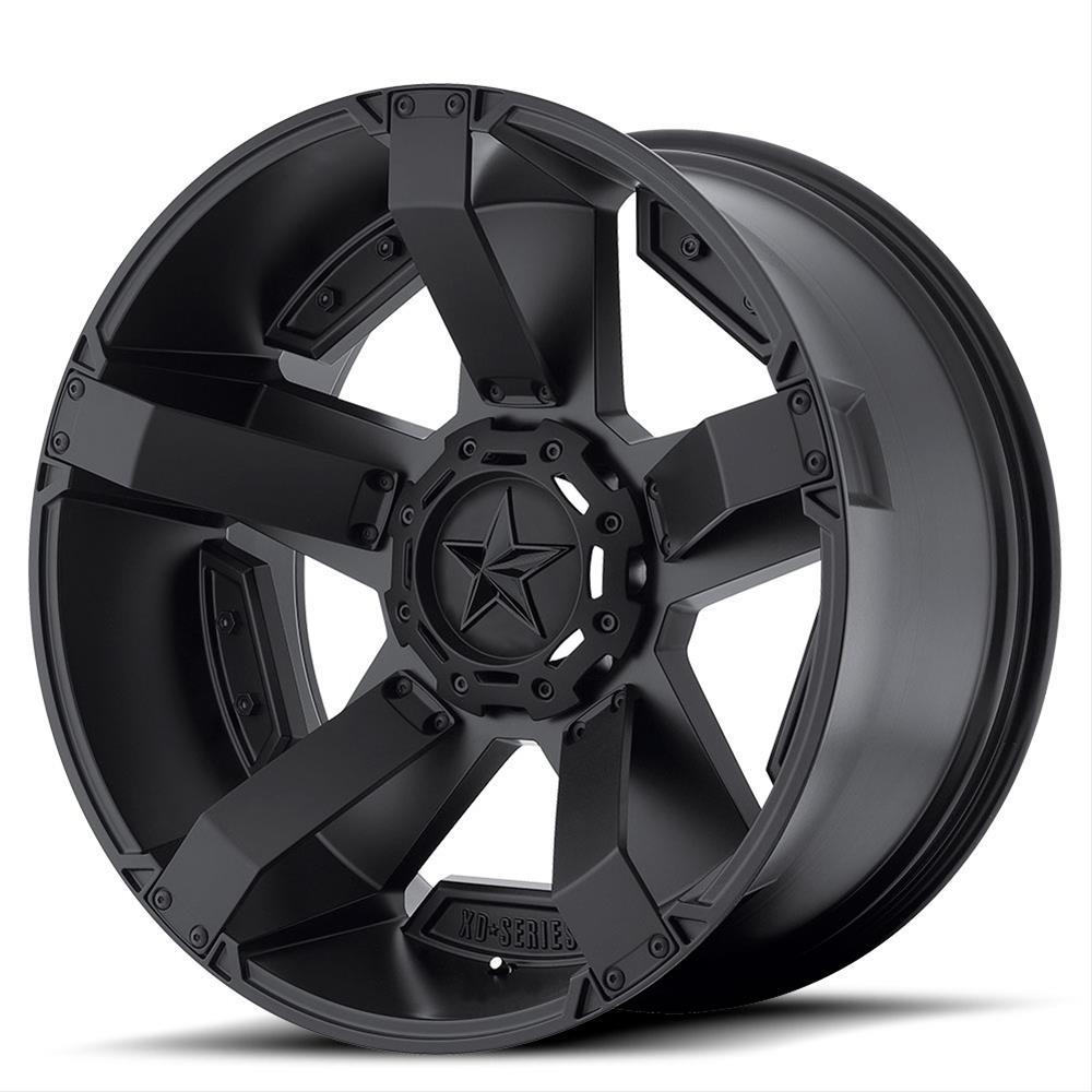 Lieti ratlankiai 10x20 6x139.7 ET-24 XD XD811 Rockstar II