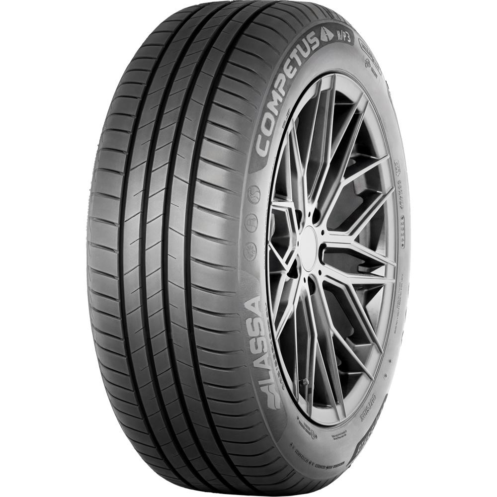 Vasarinės padangos 225/60R17 99V Lassa COMPETUS H/P 3