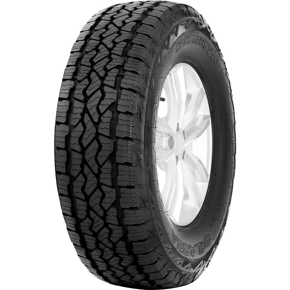 Vasarinės padangos 255/70R16 111T Lassa COMPETUS A/T 3