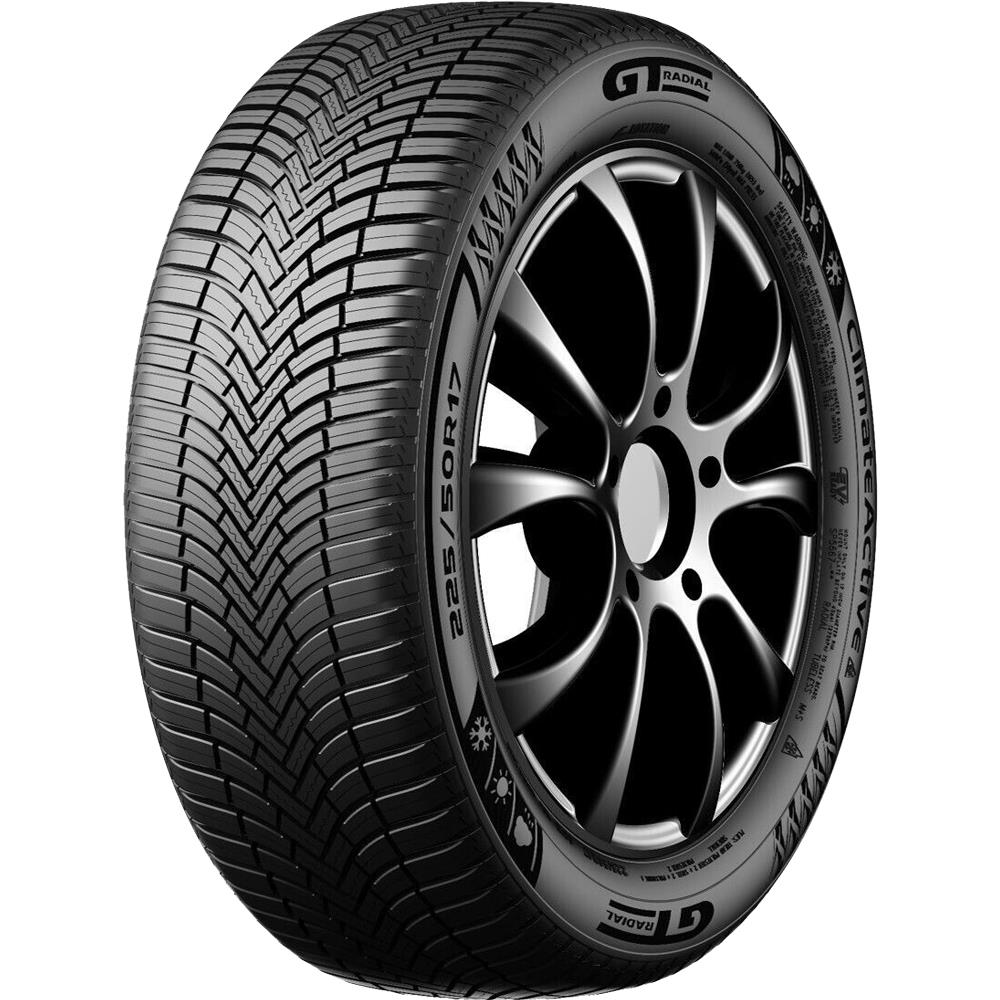 Universalios padangos 235/50R20 104H Gt Radial CLIMATEACTIVE