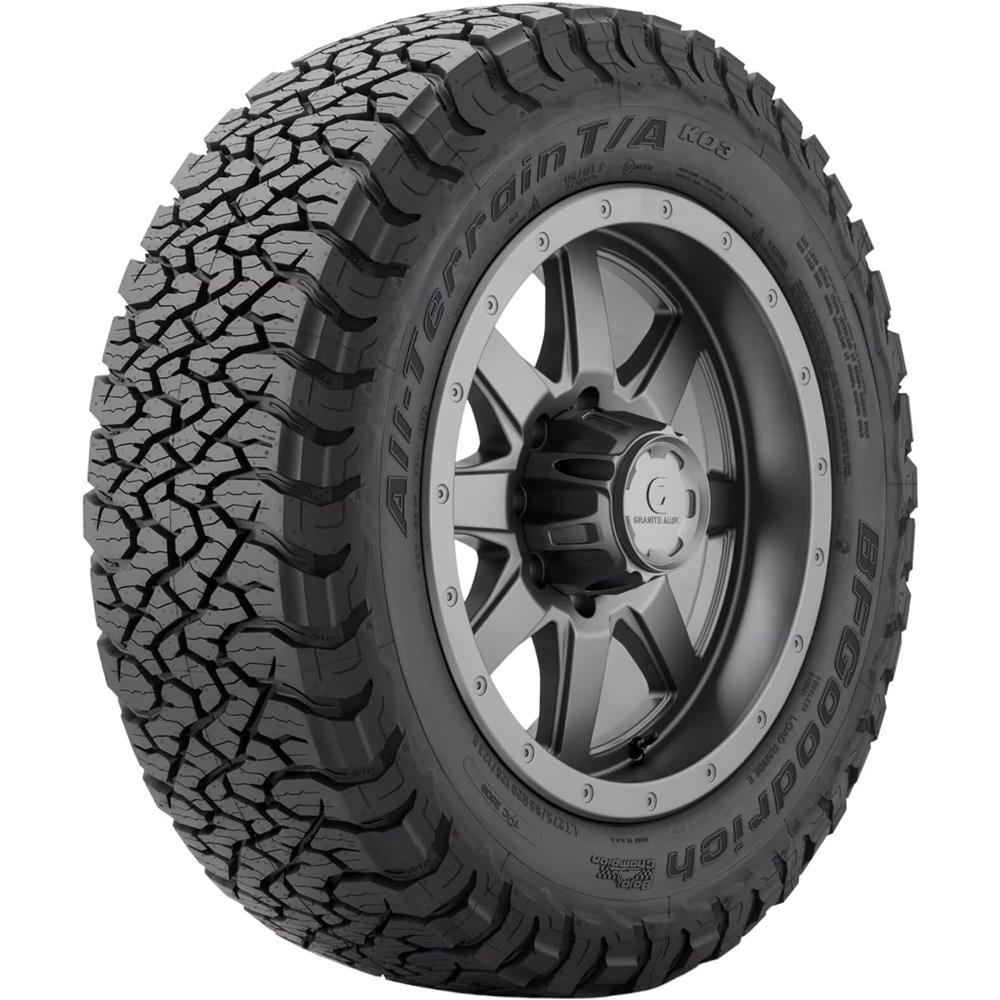 Vasarinės padangos 265/60R18 114/110S Bf Goodrich ALL-TERRAIN T/A KO3