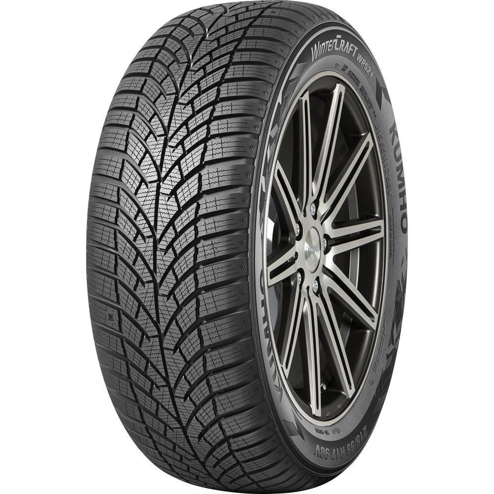 Žieminės padangos 215/60R17 100V Kumho WINTERCRAFT WP52+