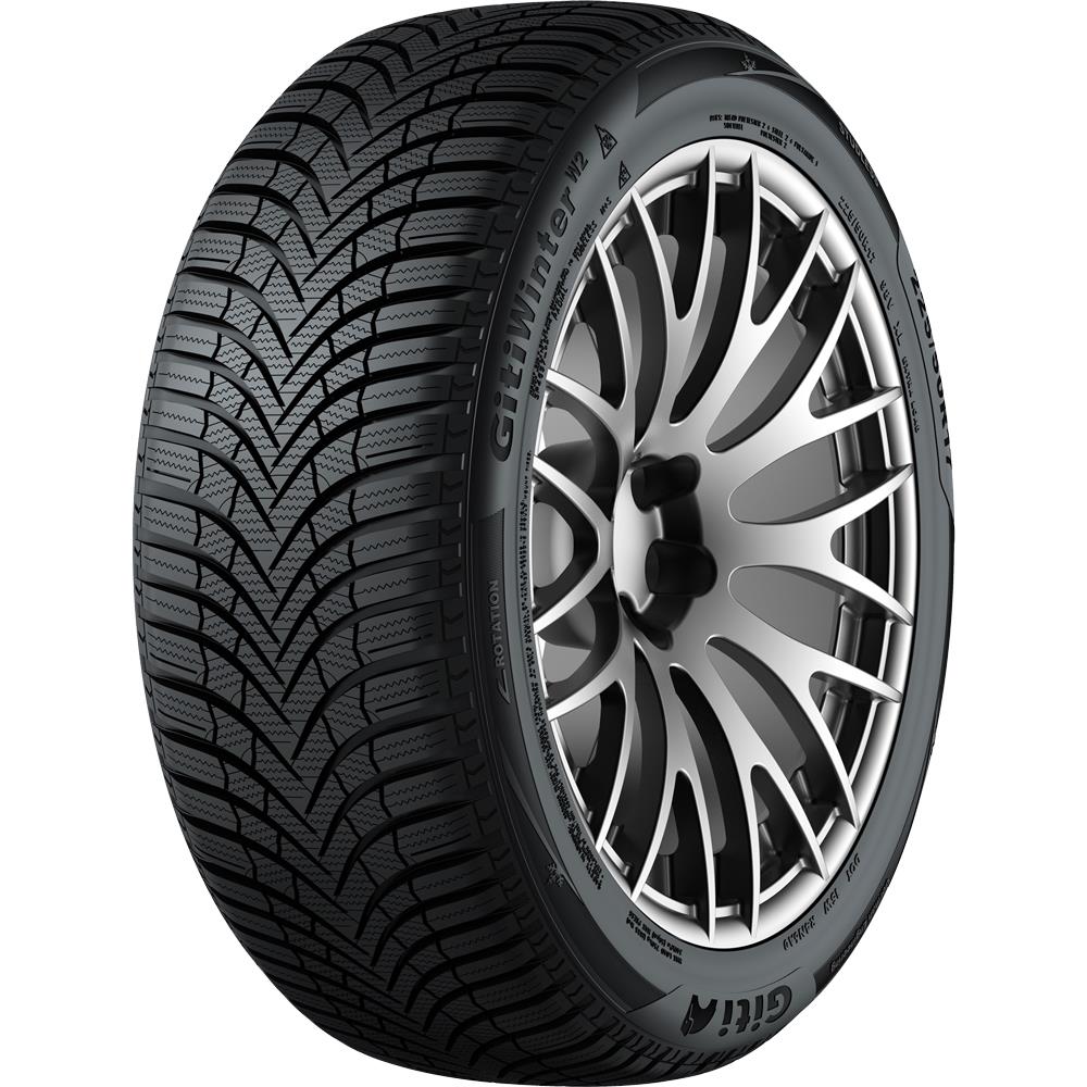 Žieminės padangos 215/60R17 96H Giti GITIWINTER W2
