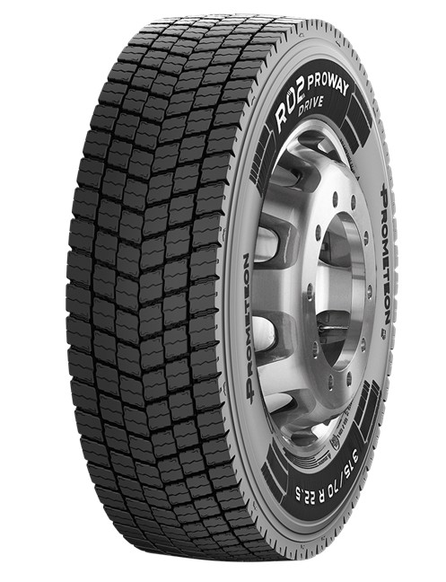 Krovininės padangos 315/70R22.5 158/150L Prometeon R02 Proway Drive