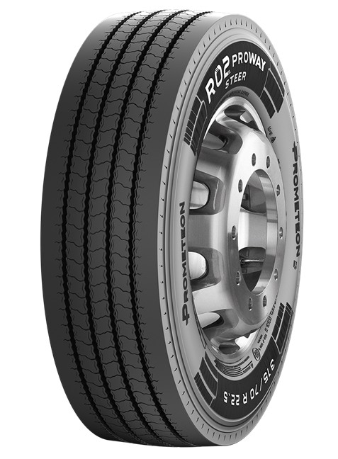 Krovininės padangos 315/60R22.5 154/148L Prometeon R02 Proway Steer