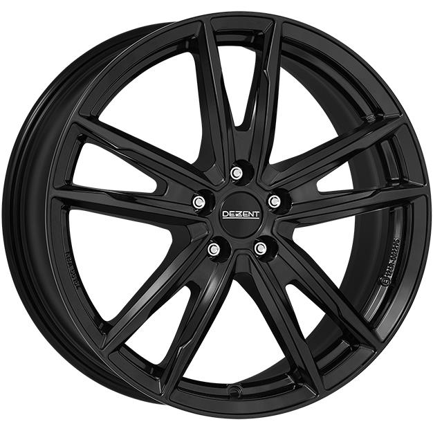 Lieti ratlankiai 7x18 5x114.3 ET40 Dezent KF