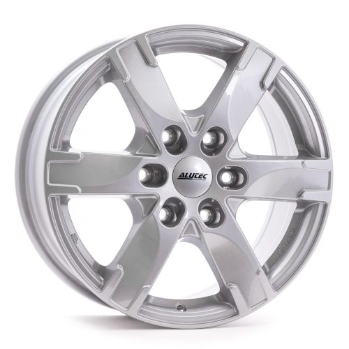 Lieti ratlankiai 7.5x17 6x114.3 ET39 Alutec Titan