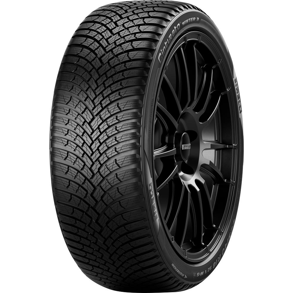 Žieminės padangos 195/60R18 96H Pirelli CINTURATO WINTER 3