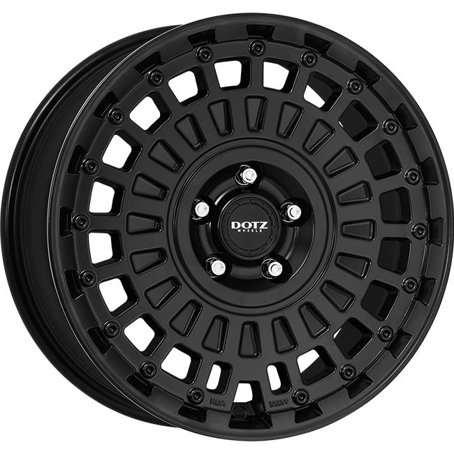 Lieti ratlankiai 8x17 6x139.7 ET20 Dotz Talara