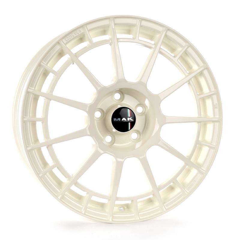 Lieti ratlankiai 7x17 4x108 ET32 MAK NTT