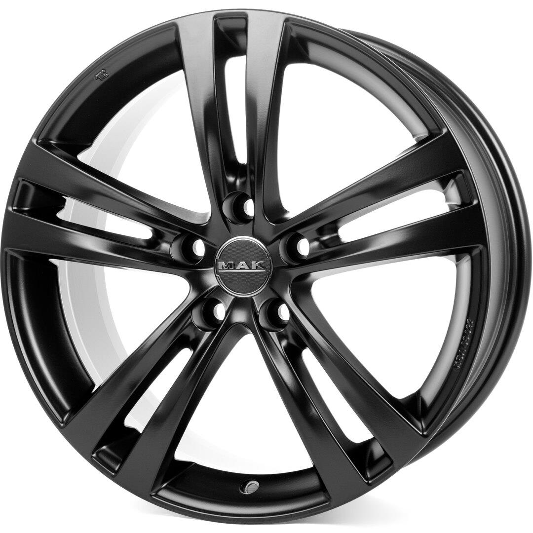 Lieti ratlankiai 8x17 5x114.3 ET50 MAK Zenith