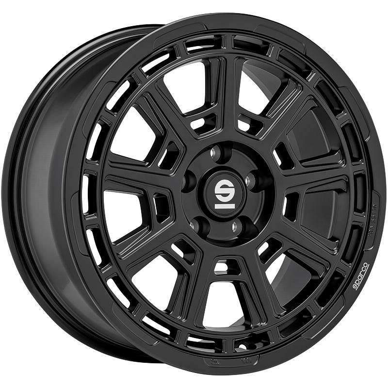 Lieti ratlankiai 8x17 6x120 ET44 Sparco Sterrato
