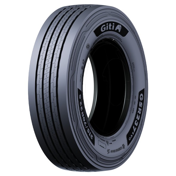 Krovininės padangos 315/70R22.5 156/150L Giti GSR237 EVO