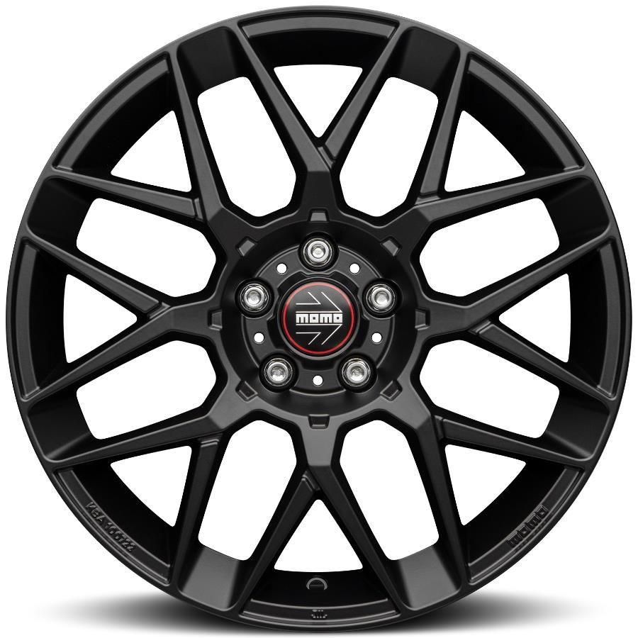 Lieti ratlankiai 8.5x19 5x108 ET42 Momo Revenge 2.0