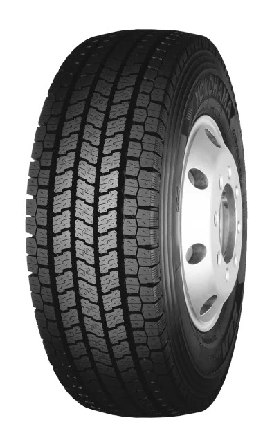 Krovininės padangos 315/80R22.5 154/150M Yokohama 902W