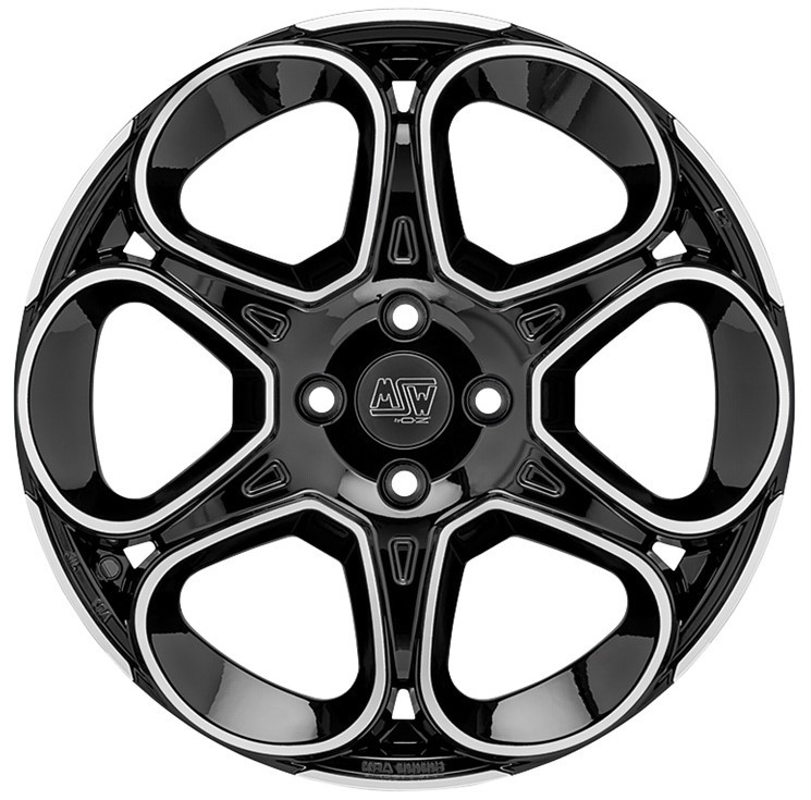 Lieti ratlankiai 7x17 5x114.3 ET32 MSW 83