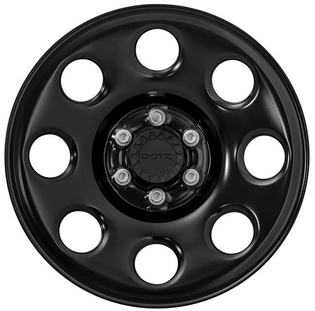Lieti ratlankiai 8x18 6x130 ET45 Dotz 4x4 Outland