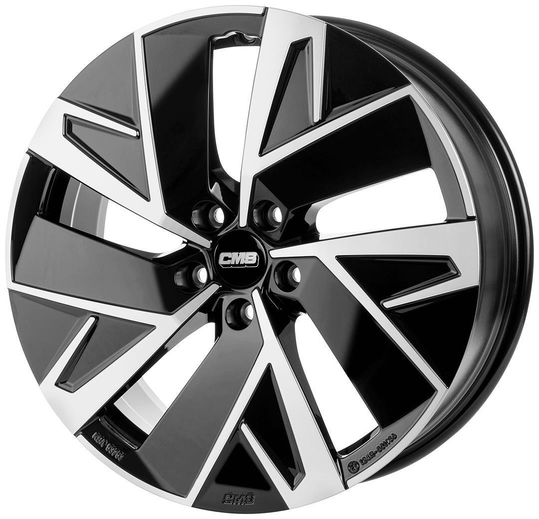 Lieti ratlankiai 7.5x19 5x112 ET49 CMS C32-AERO