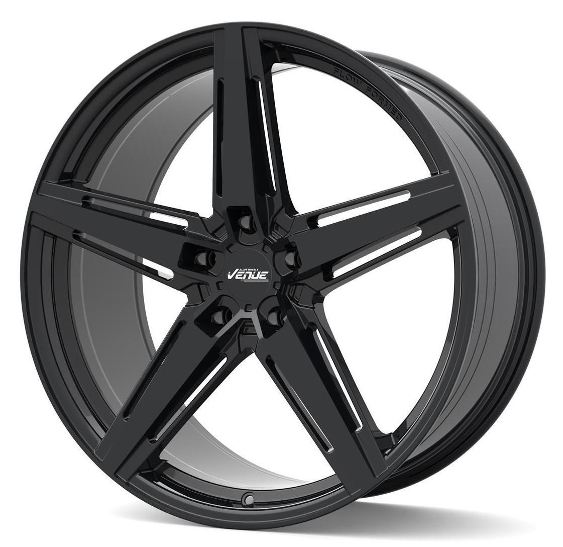 Lieti ratlankiai 8.5x20 5x112 ET40 Venue Nord5