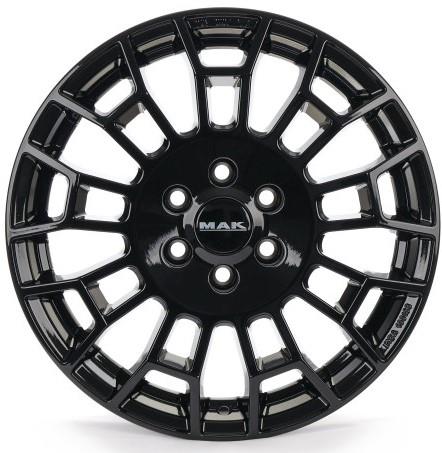 Lieti ratlankiai 8.5x20 6x139.7 ET50 MAK Nomad 6H