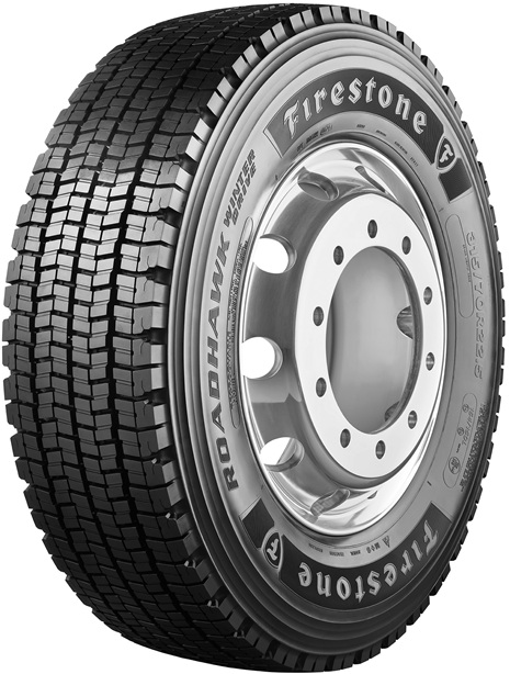 Krovininės padangos 315/70R22.5 154/150L Firestone Roadhawk Winter Drive