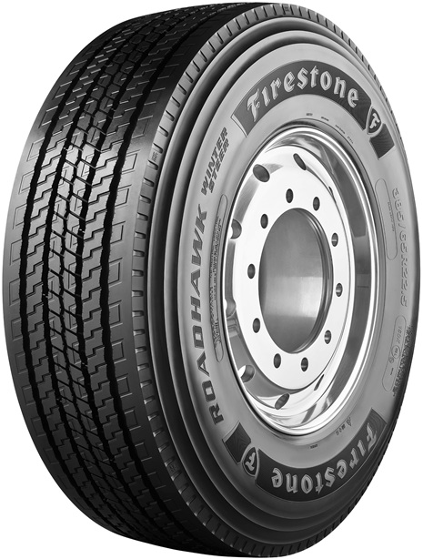 Krovininės padangos 385/65R22.5 160K Firestone Roadhawk Winter Steer