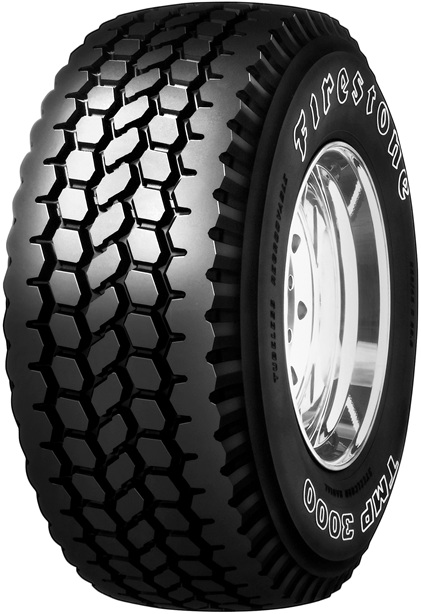 Krovininės padangos 265/70R19.5 143/141J Firestone TMP3000