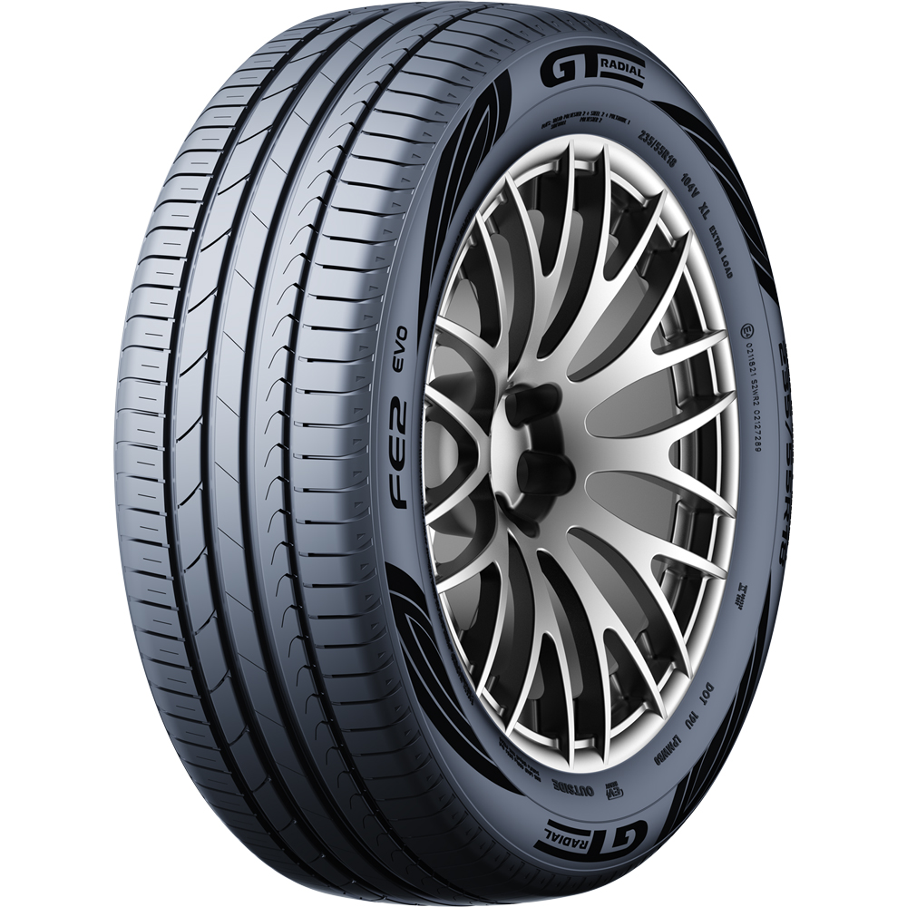 Vasarinės padangos 215/60R16 99V Gt Radial FE2 EVO