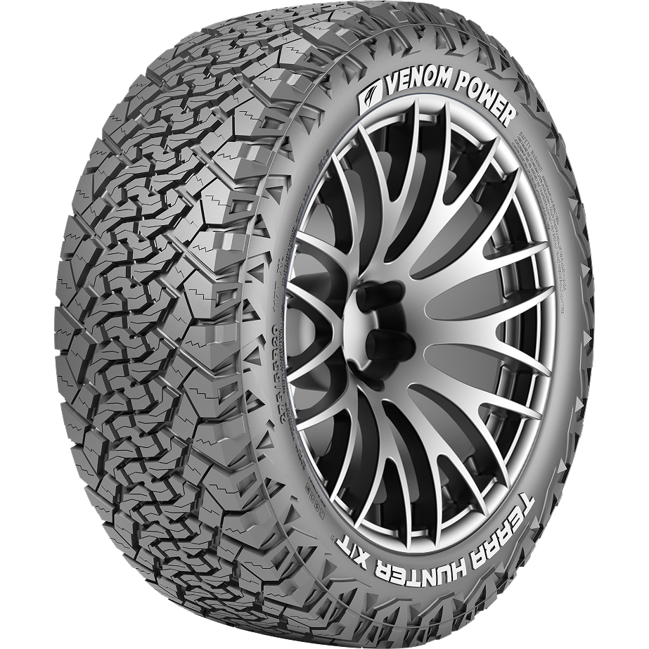 Vasarinės padangos 285/65R18 125/122R Venom Power TERRA HUNTER X/T 2