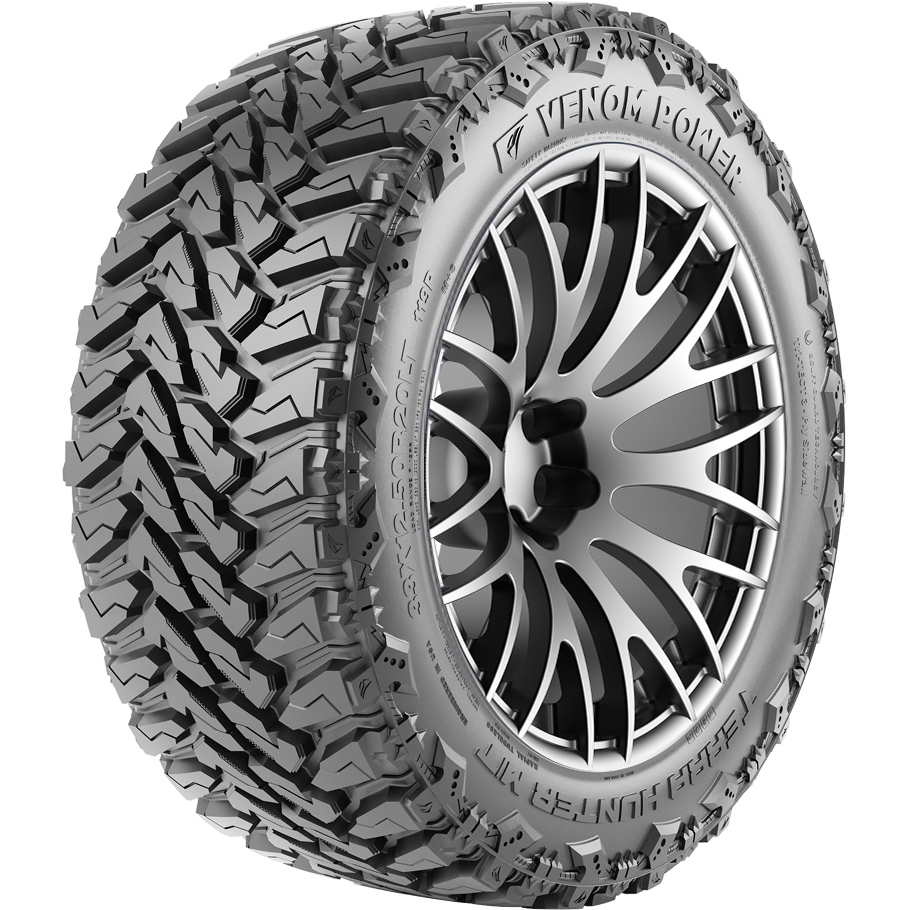 Vasarinės padangos 275/55R20 120/117Q Venom Power TERRA HUNTER M/T