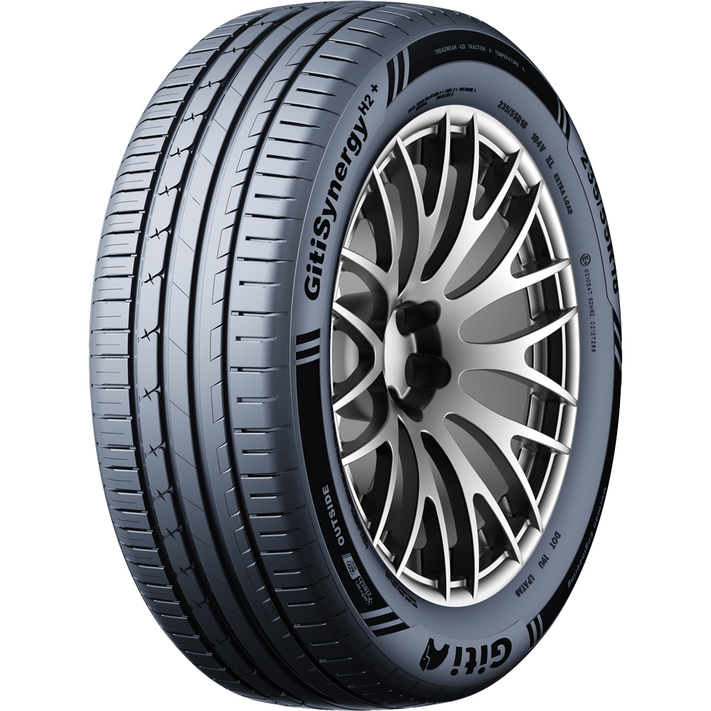 Vasarinės padangos 205/55R16 91H Giti GITISYNERGY H2+
