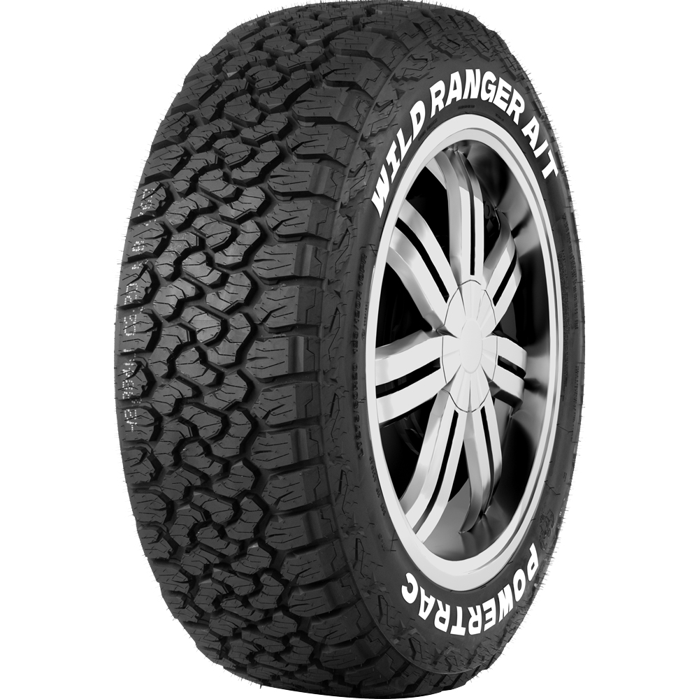 Vasarinės padangos 245/65R17 111T Powertrac WILDRANGER AT