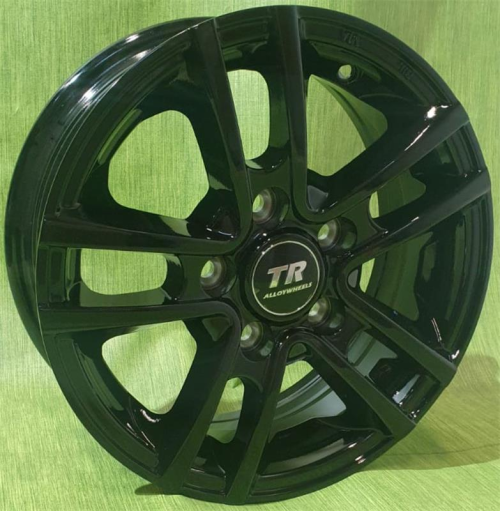 Lieti ratlankiai 5.5x14 5x112 ET30 GG L1024