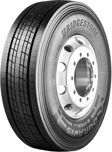 Krovininės padangos 315/70R22.5 156L Bridgestone DURAVIS R-STEER 002