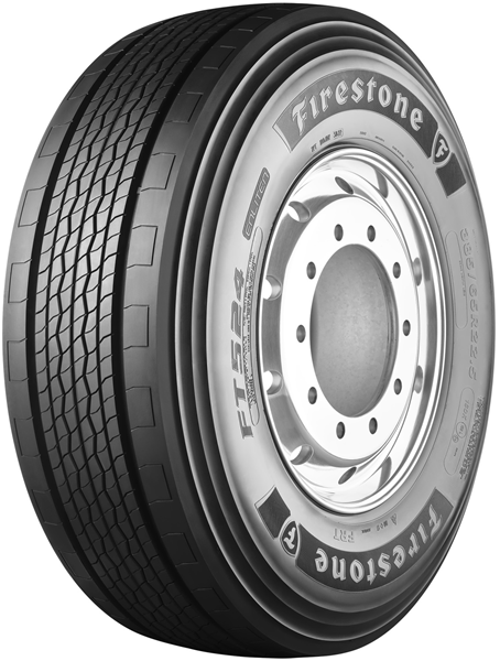 Krovininės padangos 385/65R22.5 160K Firestone FT524