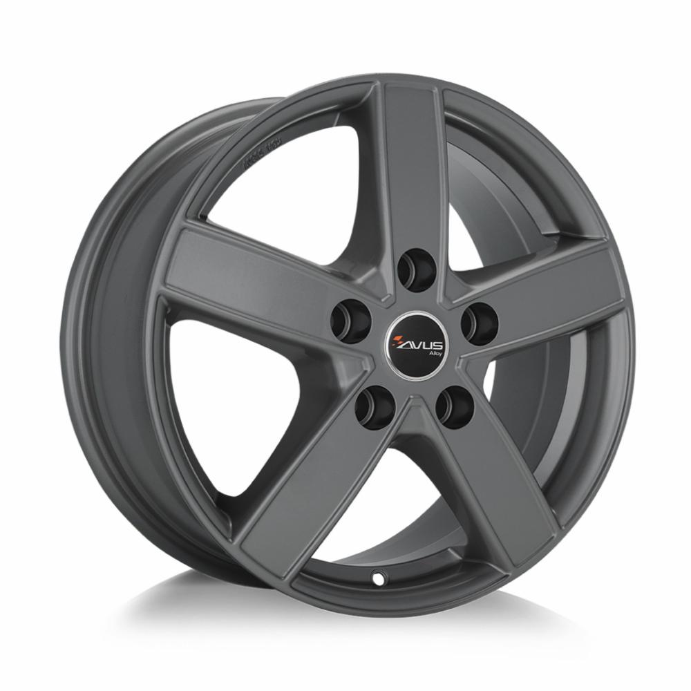 Lieti ratlankiai 7x17 5x160 ET55 Avus AC-V51