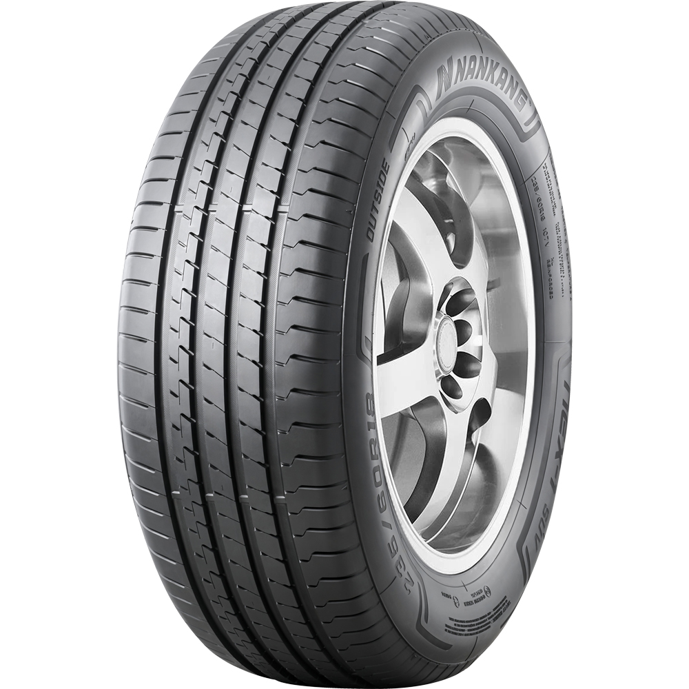 Vasarinės padangos 285/45R22 114Y Nankang NEX-1