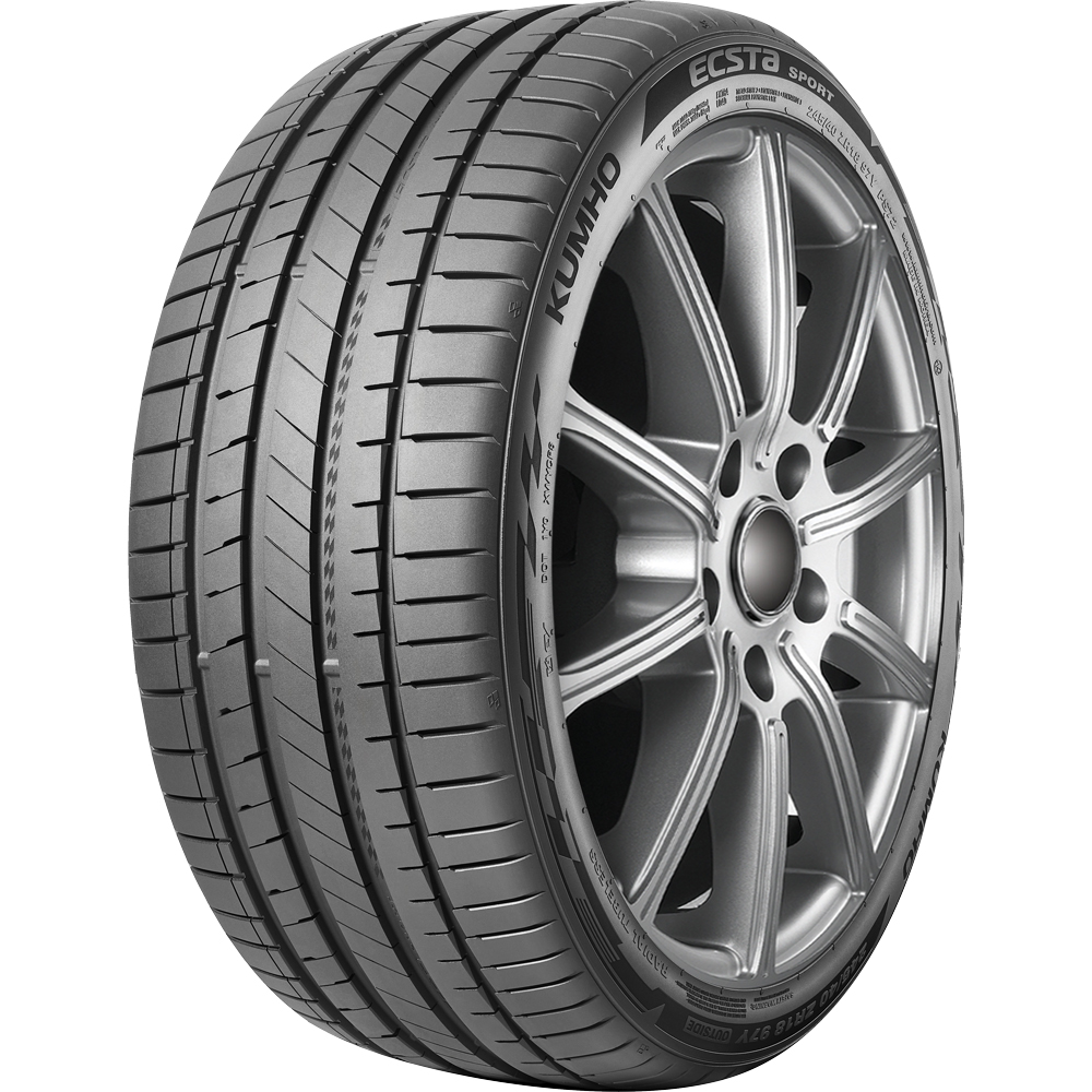 Vasarinės padangos 255/35R18 94Y Kumho ECSTA SPORT PS72