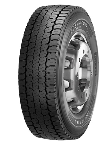 Krovininės padangos 265/70R17.5 140/138M Prometeon R02 Profuel Drive