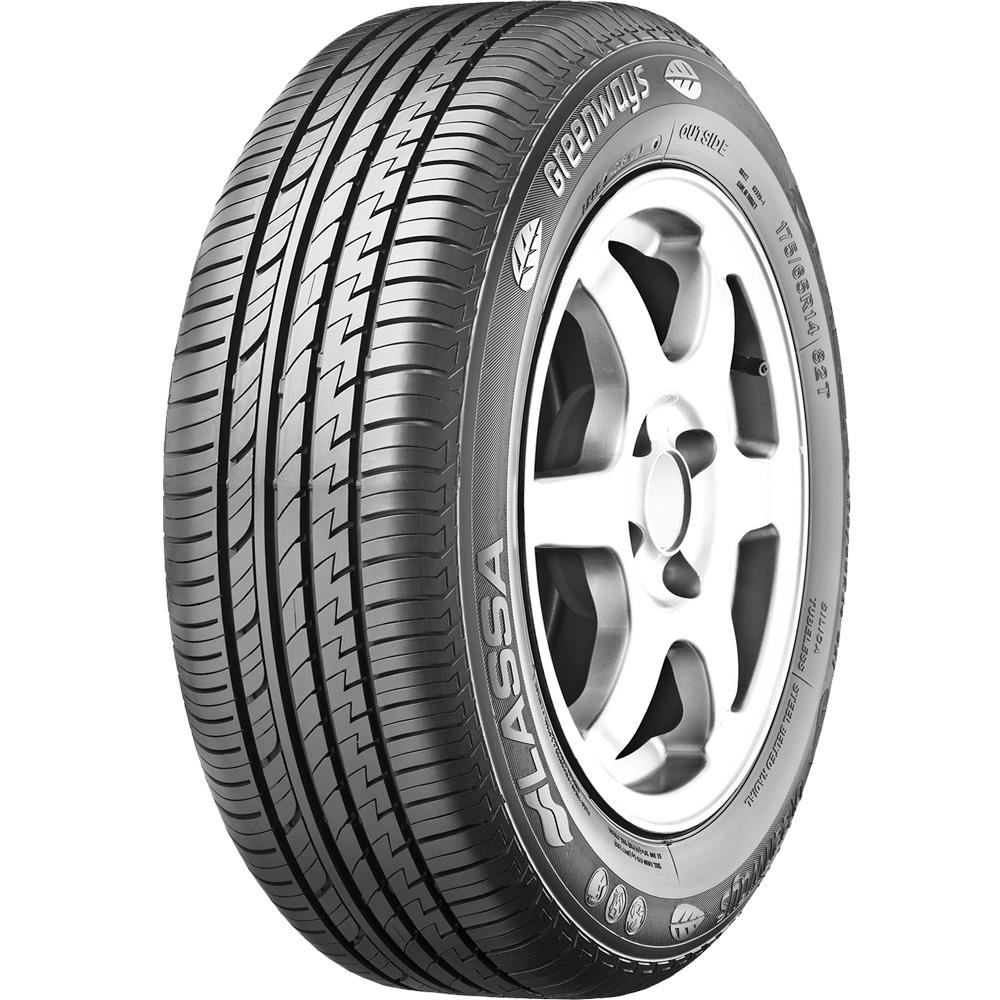 Vasarinės padangos 165/70R14 81T Lassa GREENWAYS