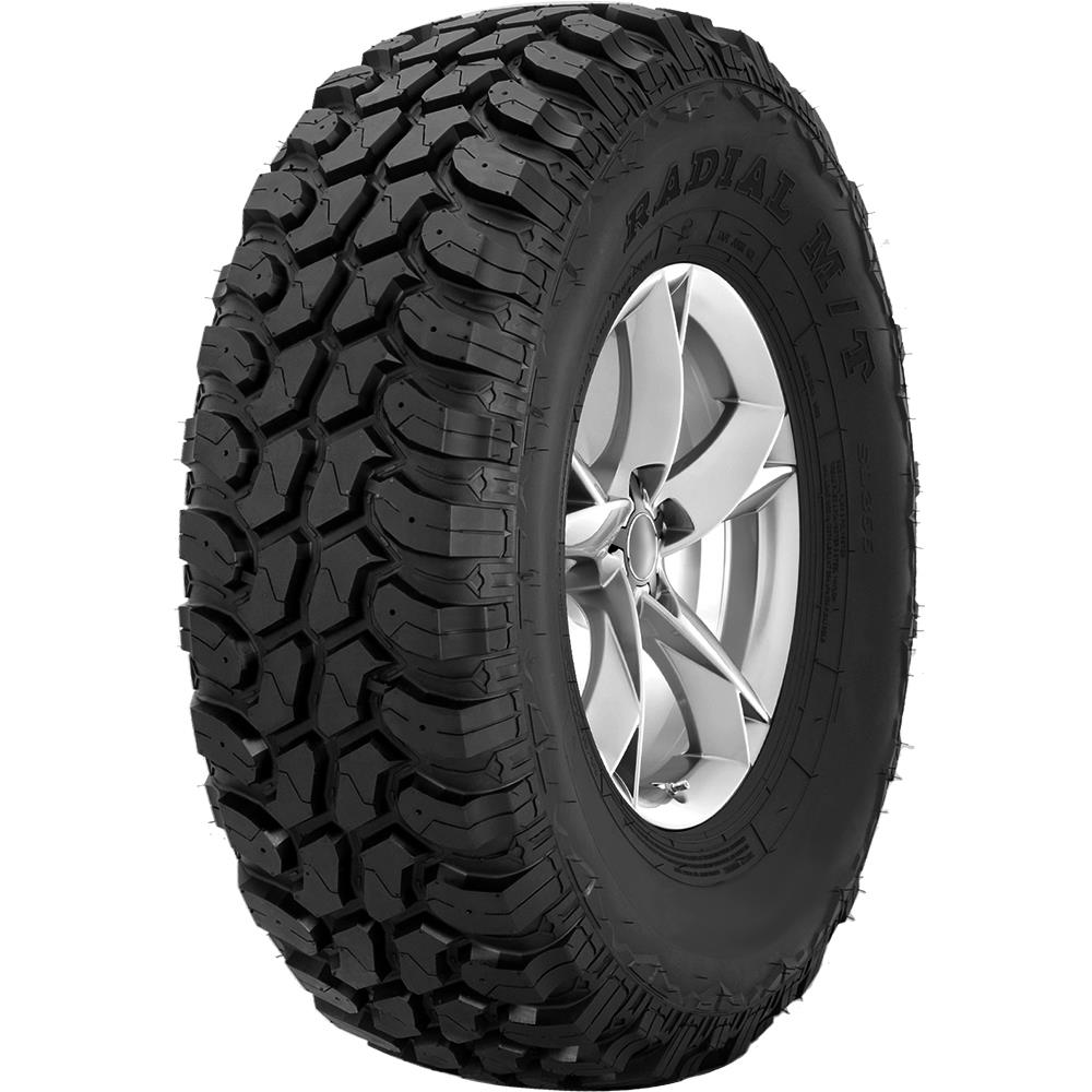 Vasarinės padangos 35/12.5R20 121Q Goodride SL366