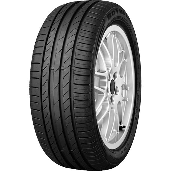 Vasarinės padangos 215/40R16 86W Rotalla RU01