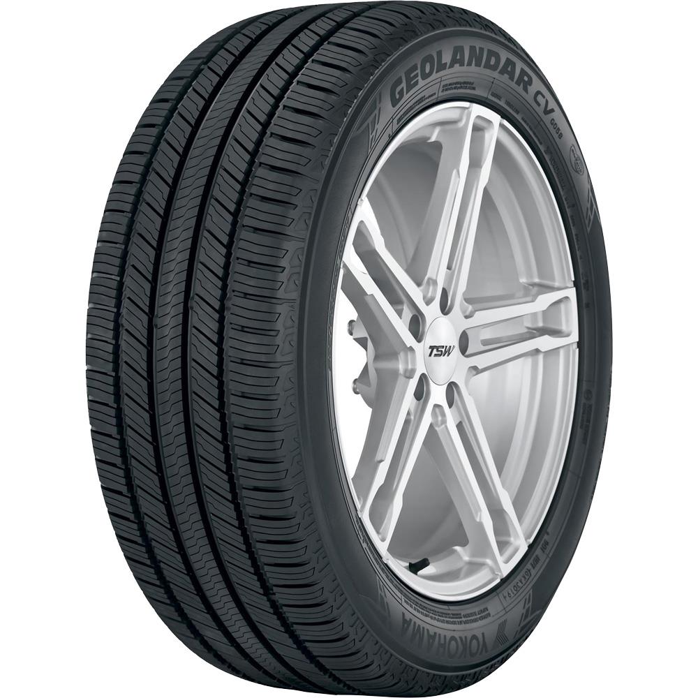 Vasarinės padangos 225/60R18 100H Yokohama GEOLANDAR X-CV G058