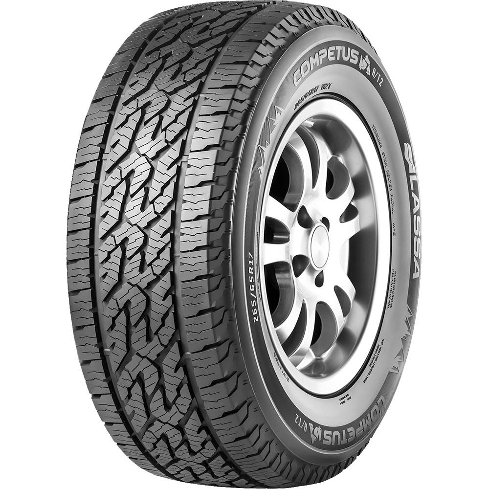 Vasarinės padangos 245/70R16 111T Lassa COMPETUS A/T 2